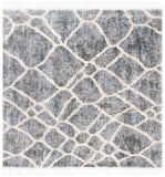 safavieh clearance berber fringe shag bfg629f grey rug