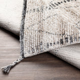 surya birch bhc 2302 khaki rug