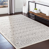 Surya Closeout Bahar BHR-2308 Medium Gray Rug