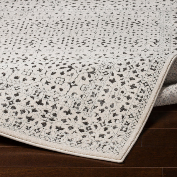 Surya Closeout Bahar BHR-2308 Medium Gray Rug