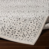 Surya Closeout Bahar BHR-2308 Medium Gray Rug