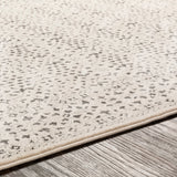 Surya Closeout Bahar BHR-2308 Medium Gray Rug