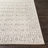 Surya Closeout Bahar BHR-2308 Medium Gray Rug