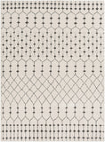 Surya Closeout Bahar BHR-2312 Charcoal Rug
