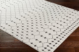 Surya Closeout Bahar BHR-2312 Charcoal Rug