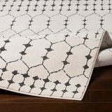 Surya Closeout Bahar BHR-2312 Charcoal Rug
