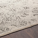 Surya Closeout Bahar BHR-2317 Charcoal Rug