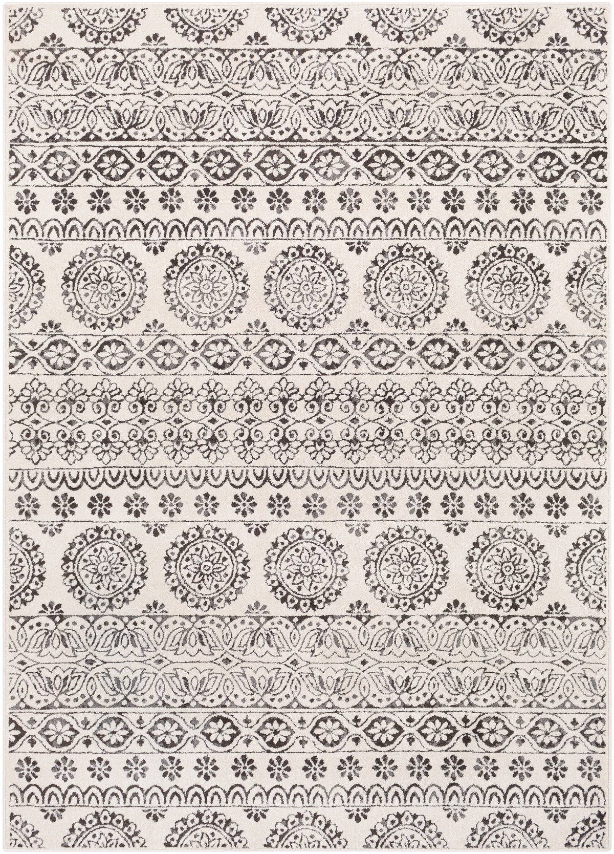 surya bahar bhr 2323 charcoal rug