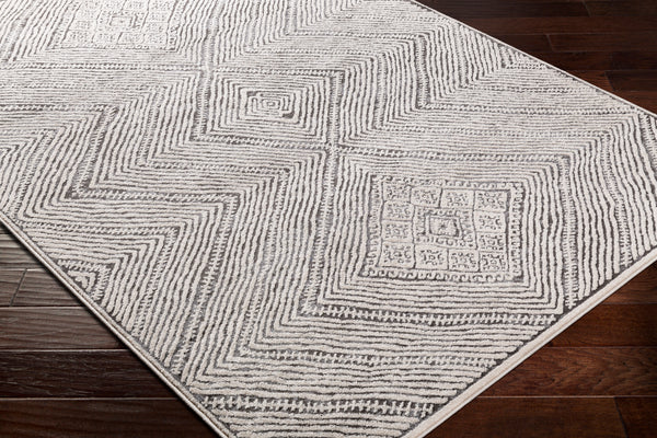 surya rug co bahar bhr 2325 cream rug