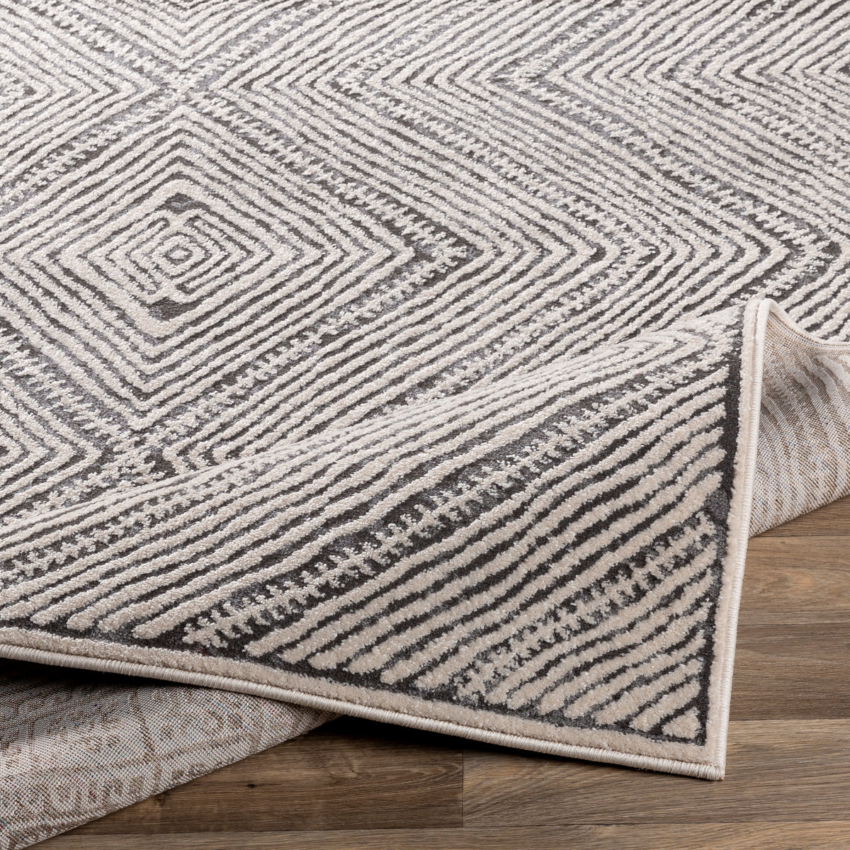 surya rug co bahar bhr 2325 cream rug