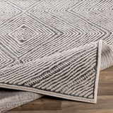 surya rug co bahar bhr 2325 cream rug