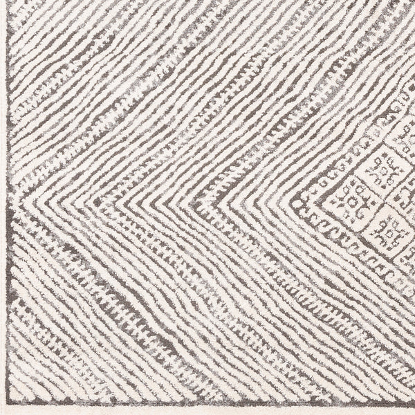 surya rug co bahar bhr 2325 cream rug