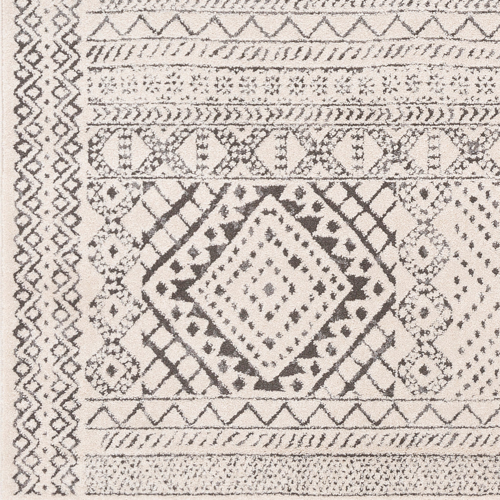 surya rug co bahar bhr 2327 cream rug
