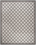 safavieh clearance beach house bhs121a light grey rug