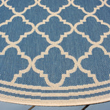 safavieh clearance beach house bhs121m blue rug