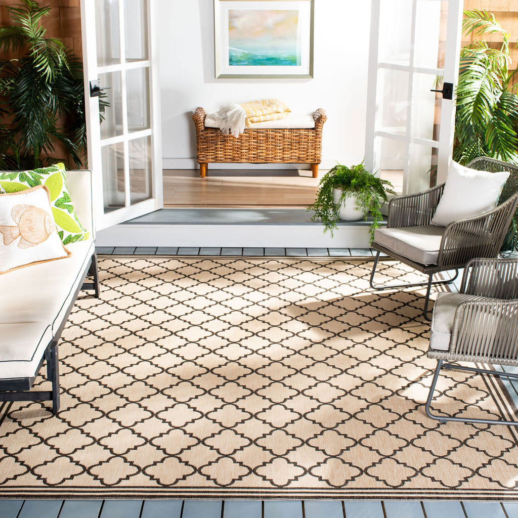 safavieh clearance beach house bhs121u creme rug