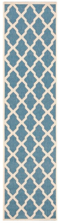 safavieh clearance beach house bhs122m blue rug