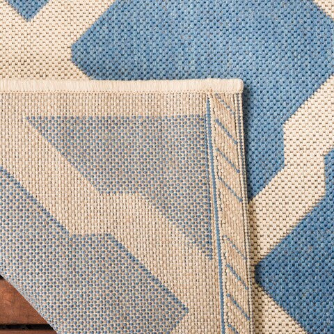 safavieh clearance beach house bhs122m blue rug