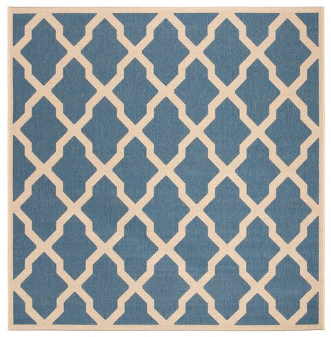 safavieh clearance beach house bhs122m blue rug