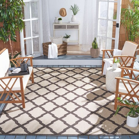 safavieh clearance beach house bhs122u creme rug