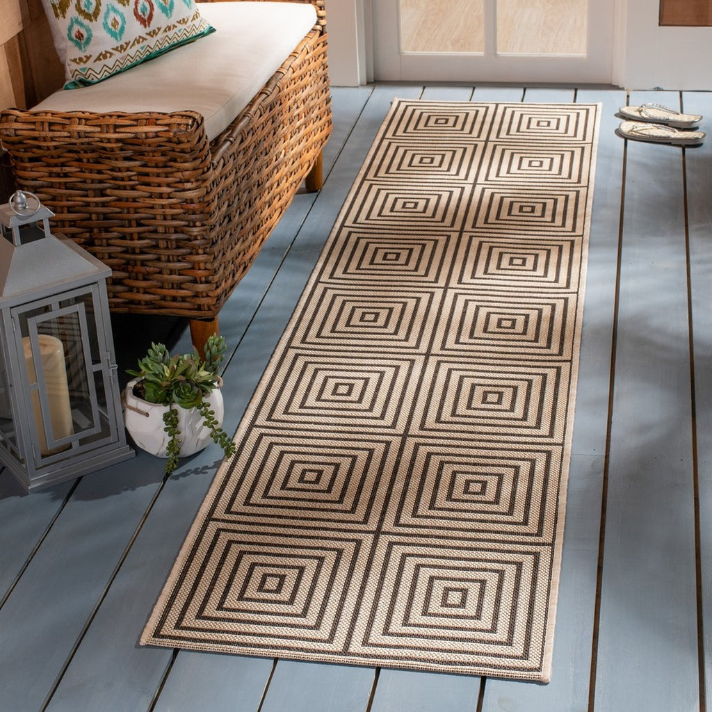 safavieh clearance beach house bhs123u creme rug