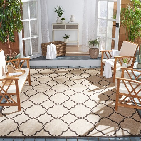 safavieh clearance beach house bhs125u creme rug