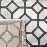 safavieh clearance beach house bhs127a light grey rug
