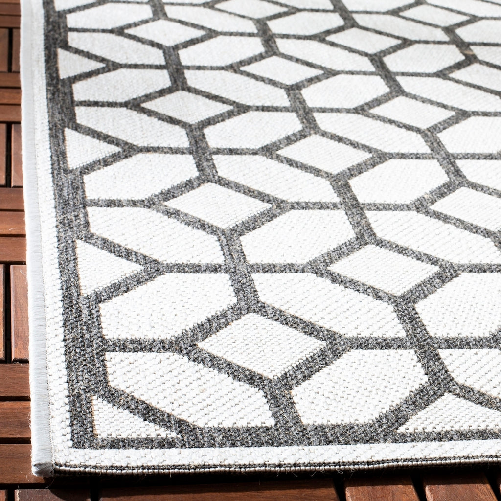 safavieh clearance beach house bhs127a light grey rug