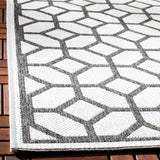 safavieh clearance beach house bhs127a light grey rug