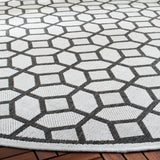 safavieh clearance beach house bhs127a light grey rug