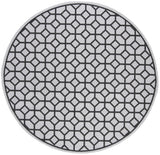 safavieh clearance beach house bhs127a light grey rug
