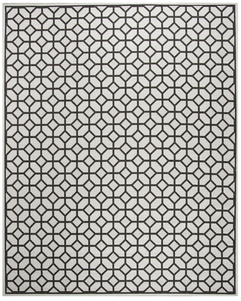 safavieh clearance beach house bhs127a light grey rug