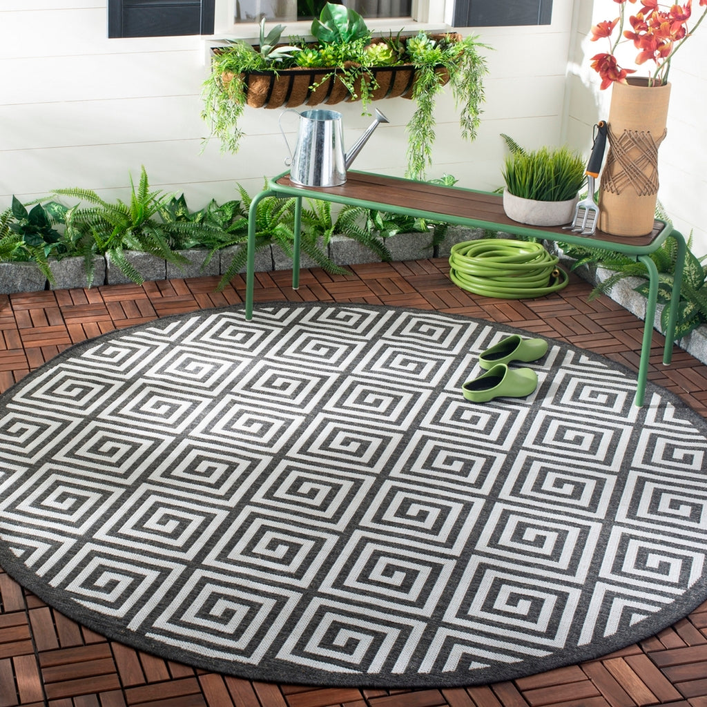 safavieh clearance beach house bhs129a light grey rug