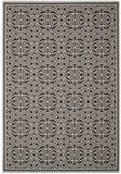 safavieh clearance beach house bhs134a light grey rug