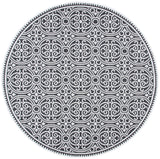 safavieh clearance beach house bhs134a light grey rug