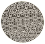 safavieh clearance beach house bhs134a light grey rug
