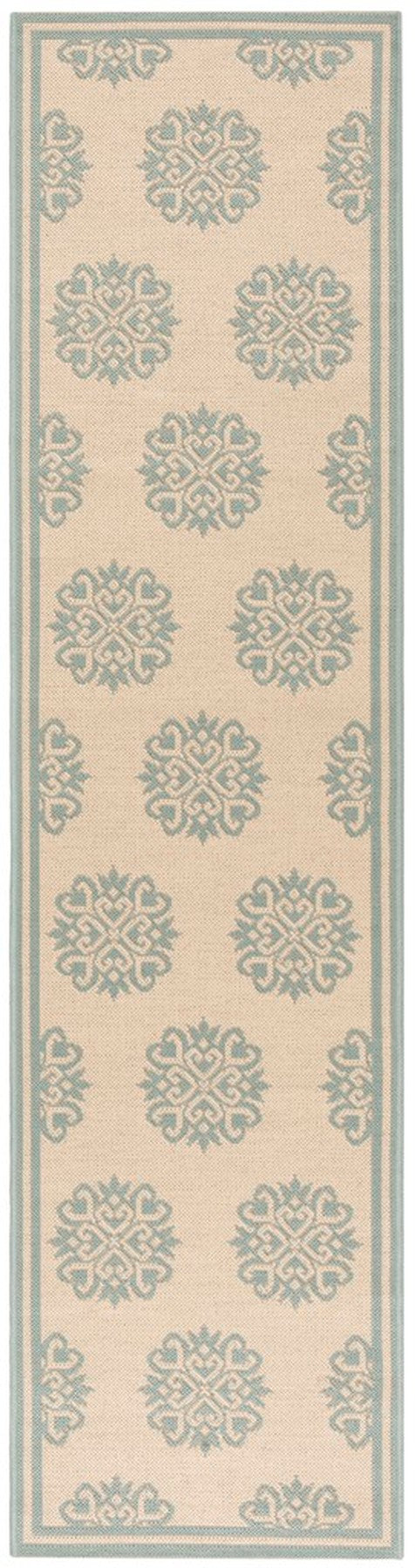 safavieh clearance beach house bhs181l cream rug