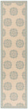 safavieh clearance beach house bhs181l cream rug