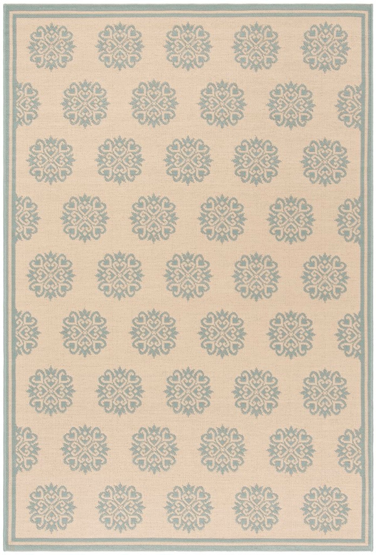 safavieh clearance beach house bhs181l cream rug
