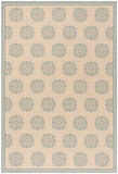 safavieh clearance beach house bhs181l cream rug