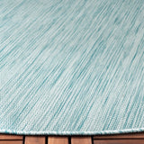 safavieh clearance beach house bhs218j aqua rug