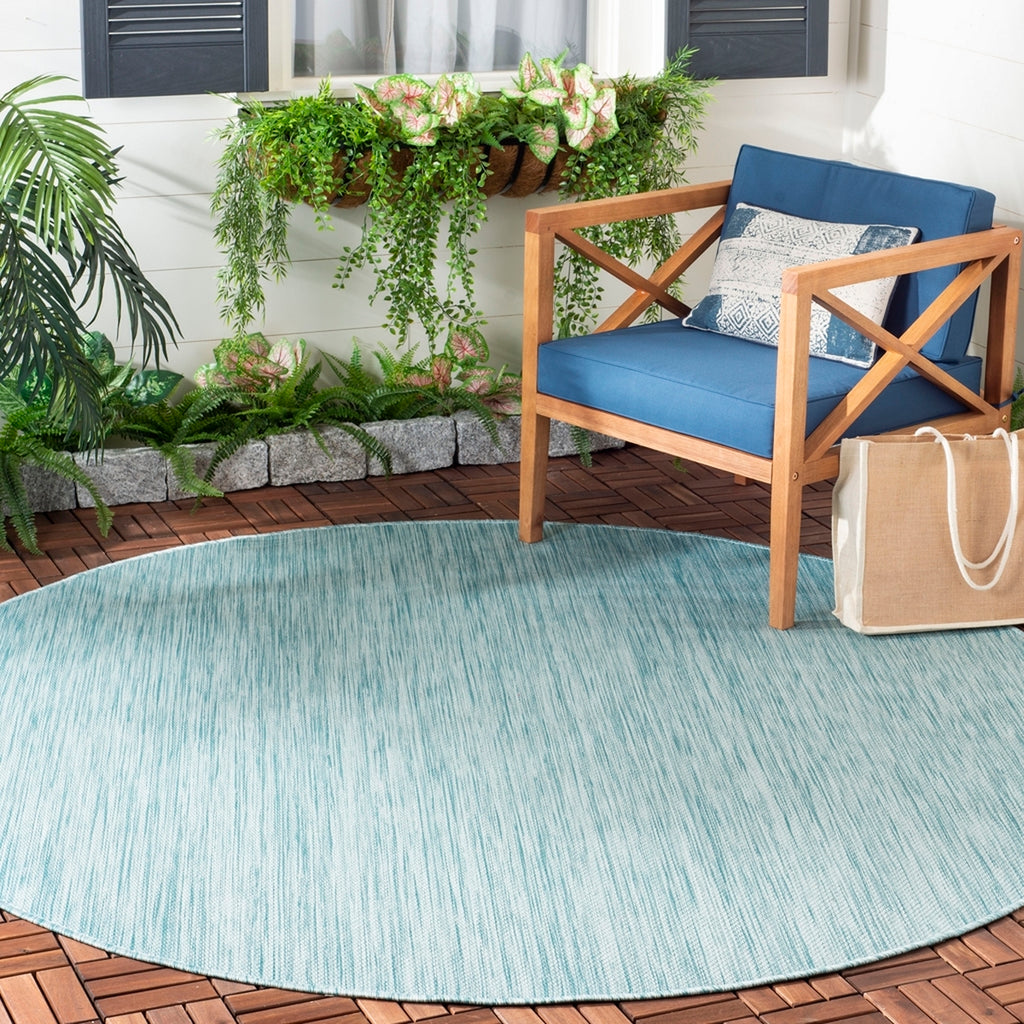 safavieh clearance beach house bhs218j aqua rug