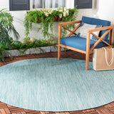 safavieh clearance beach house bhs218j aqua rug