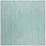 safavieh clearance beach house bhs218j aqua rug