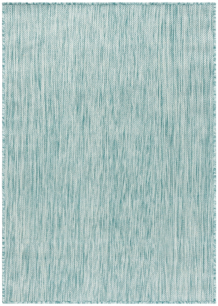safavieh clearance beach house bhs218j aqua rug