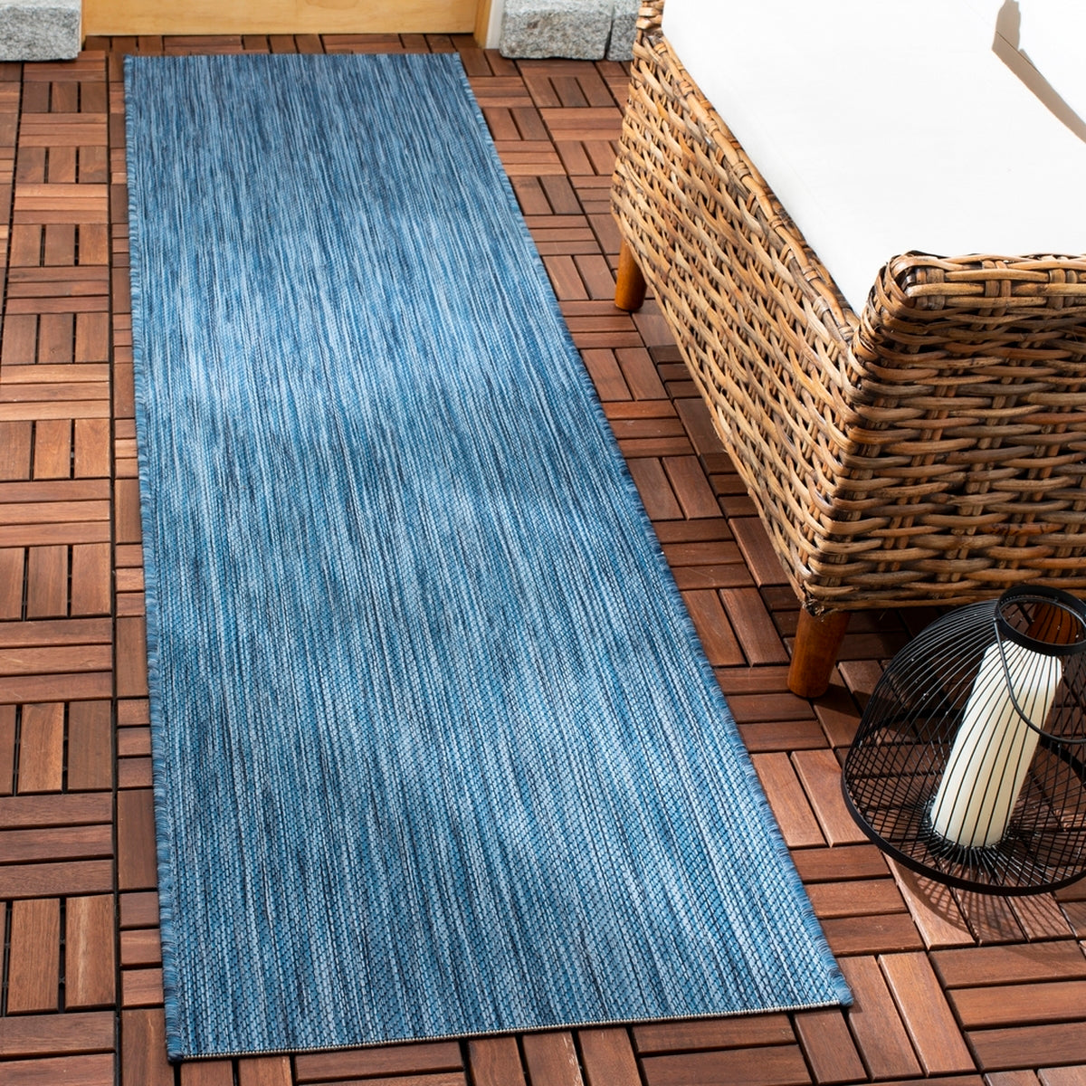 safavieh clearance beach house bhs218m blue rug