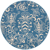 safavieh clearance beach house bhs246m blue rug