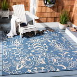 safavieh clearance beach house bhs246m blue rug