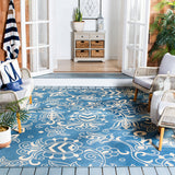 safavieh clearance beach house bhs246m blue rug