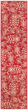 safavieh clearance beach house bhs246q red rug